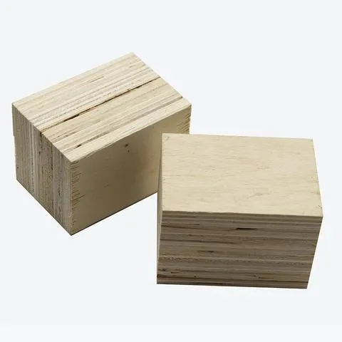 White Melamine Faced Birch Plywood
